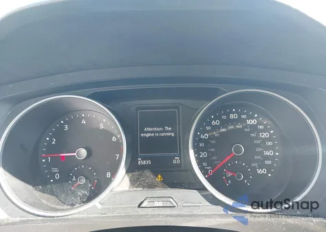 2020 Volkswagen Tiguan 2.0T Se/2.0T Se R-Line Black/2.0T Sel z USA, uszkodzony, nr VIN 3VV2B7AX3LM149352